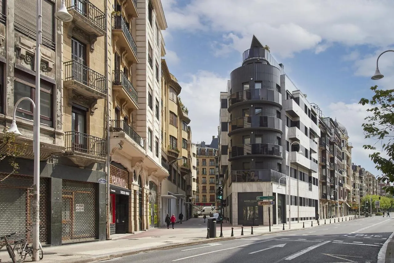 Apartment Aintza - Basque Stay San Sebastian